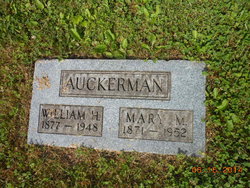 Mary Auckerman 