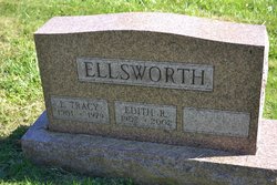 Mrs Edith Ruth <I>Jones</I> Ellsworth 