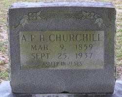 A Porter R Churchill 
