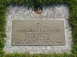 Charles Sylvester Coulter 