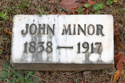 John Minor 
