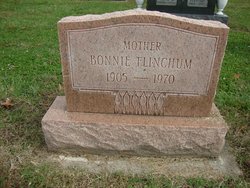 Bonnie Florence <I>Murnahan</I> Flinchum 