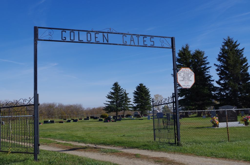 Golden Gates Cemetery