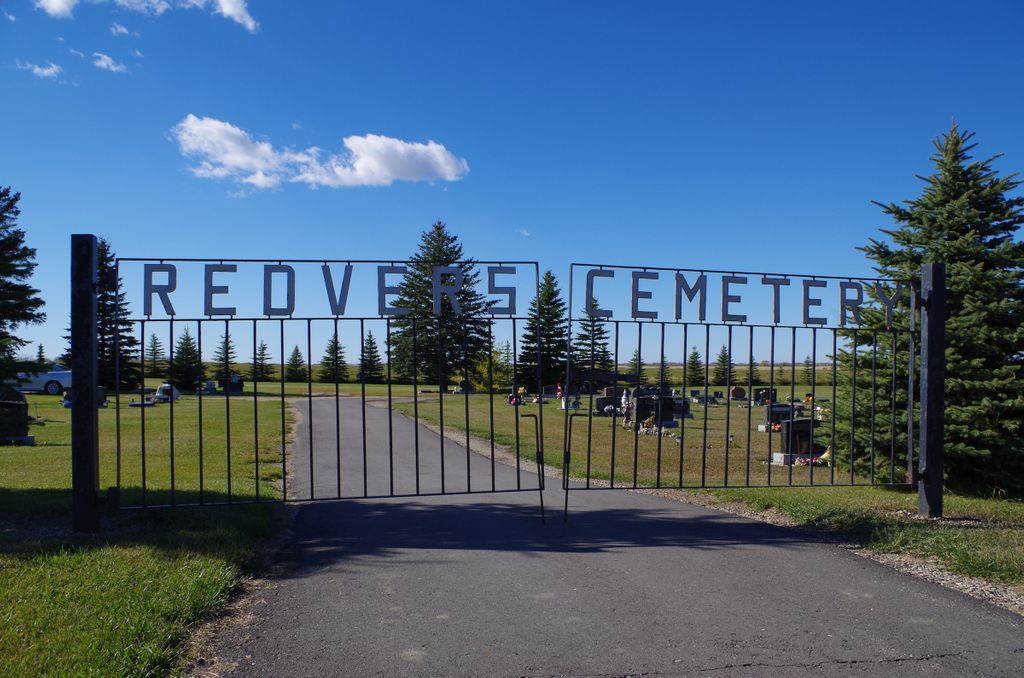 Redvers Cemetery