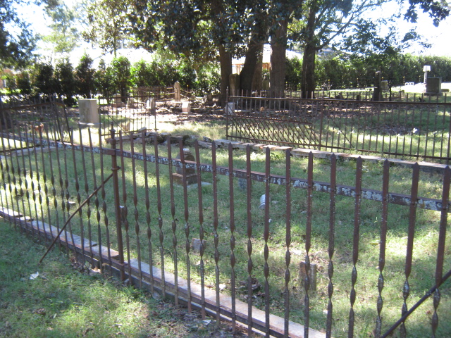 Arcola Methodist Church Cemetery