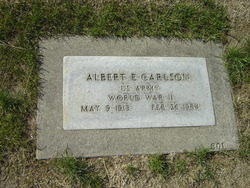 Albert E. Carlson 
