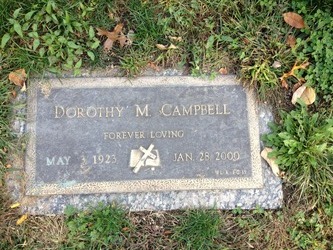 Dorothy M. Campbell 