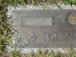 Henry Mills Brinson 