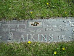 Catherine C. Aikins 