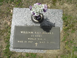 William Ray Hanks 