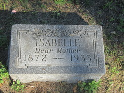 Isabelle “Belle” <I>Morse</I> Brown 