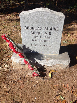 Dr Douglas Blaine Bonds 