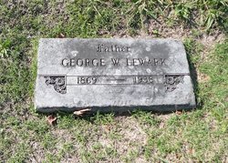 George W Lewark 