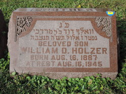 William D. Holzer 