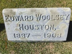 Edward Woolsey Houston 