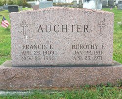 Dorothy <I>Fish</I> Auchter 