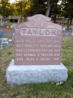 Alice C Taylor 