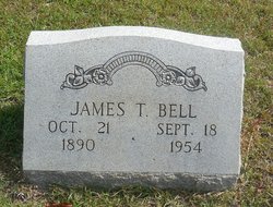 James Thomas Bell 