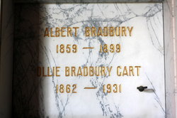 Albert Bradbury 
