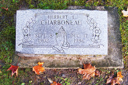 Herbert L “Herb” Charboneau 