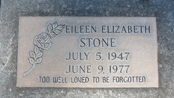 Eileen Elizabeth Stone 