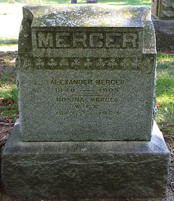 Alexander Mercer 