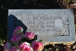 Lafayette Jefferson Richardson 