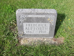 Frederick Aufforth 