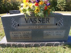 Aaron Gene Vasser 