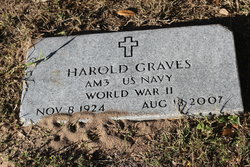 Harold Graves 