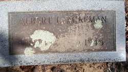 Albert L. Ackerman 