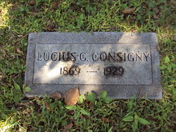 Lucius Goodrich Consigny 
