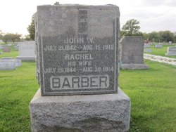 John Wesley Barber 