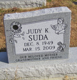 Judy Kay <I>Bolles</I> Suda 