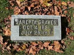 Sarepta <I>Gibbens</I> Graves 