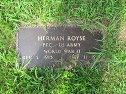 Herman Royse 