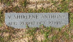 V. Shirlene Anthony 