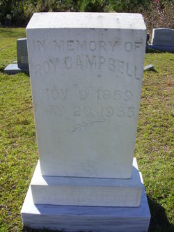 LeRoy Chalmers Campbell 