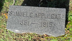 Samuel Corlies Applegate 