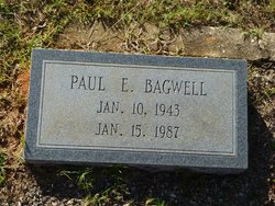 Paul E Bagwell 