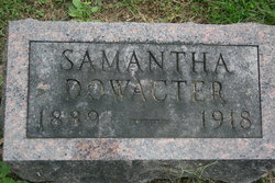 Samantha Dowacter 