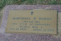Marshall B. Burns 