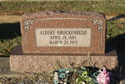 Albert Brockenbush 