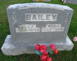 Nancy Ellen <I>Woodford</I> Bailey 