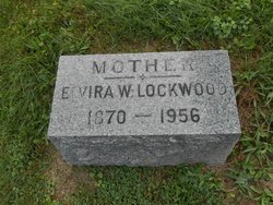 Elvira Maria <I>Webb</I> Lockwood 