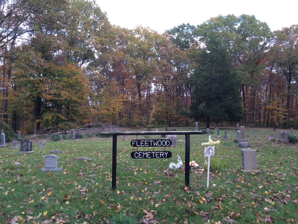 Fleetwood-Starnes Cemetery