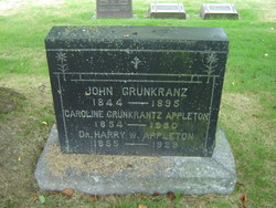 Johann “John” Grunkranz 