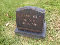 Reinhart Kelly 