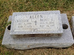 William Lesley Allen 