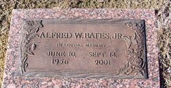 Alfred W Bates Jr.